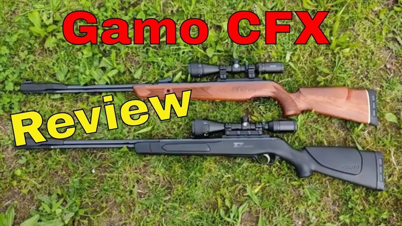 Gamo CFX - REVIEW