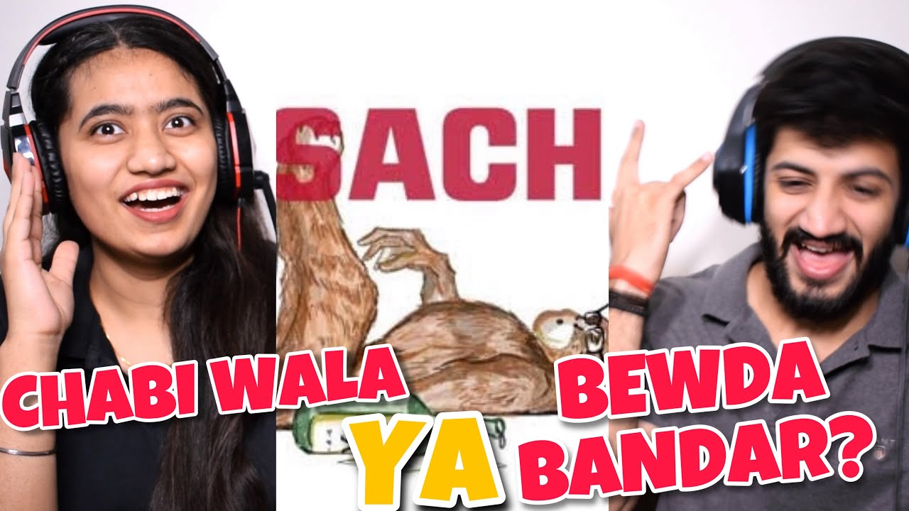 DIVINE - SACH BOL PATTA REACTION