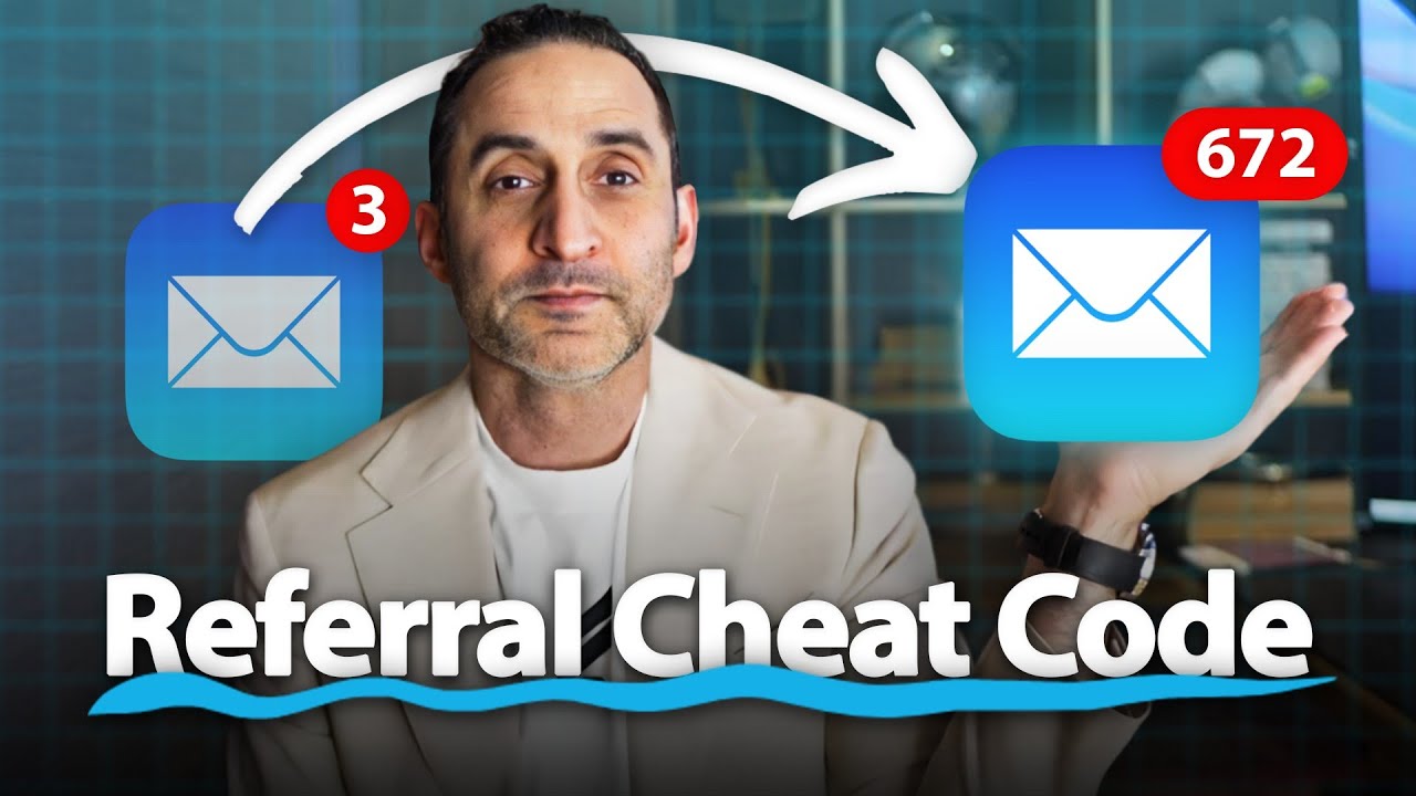 How I Get 100 Mortgage Leads Every Month With Backdoor Referrals