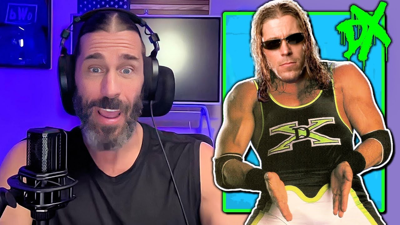 Stevie Richards on Potentially Joining in D-Generation X in 1999