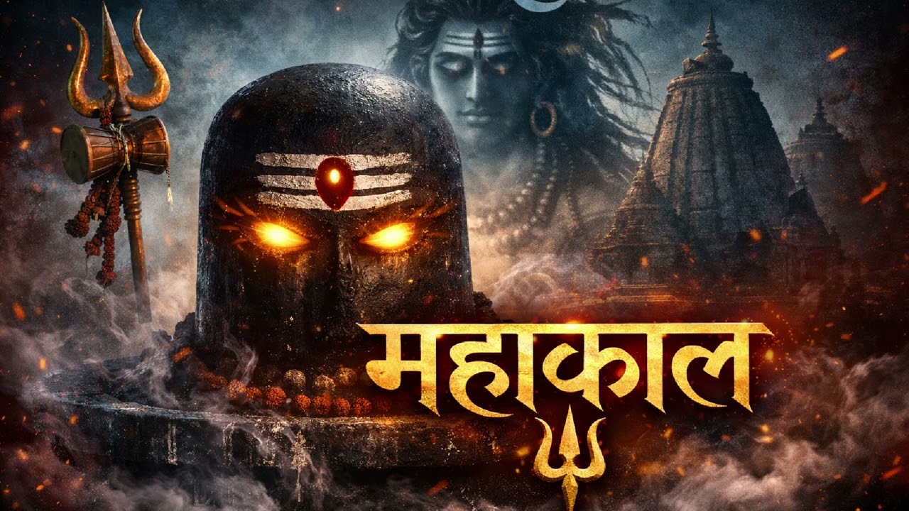 Ujjain Ke Mahakal 🔱 | Heart Touching Mahadev Bhajan | Mahakal Bhakti Song 2026