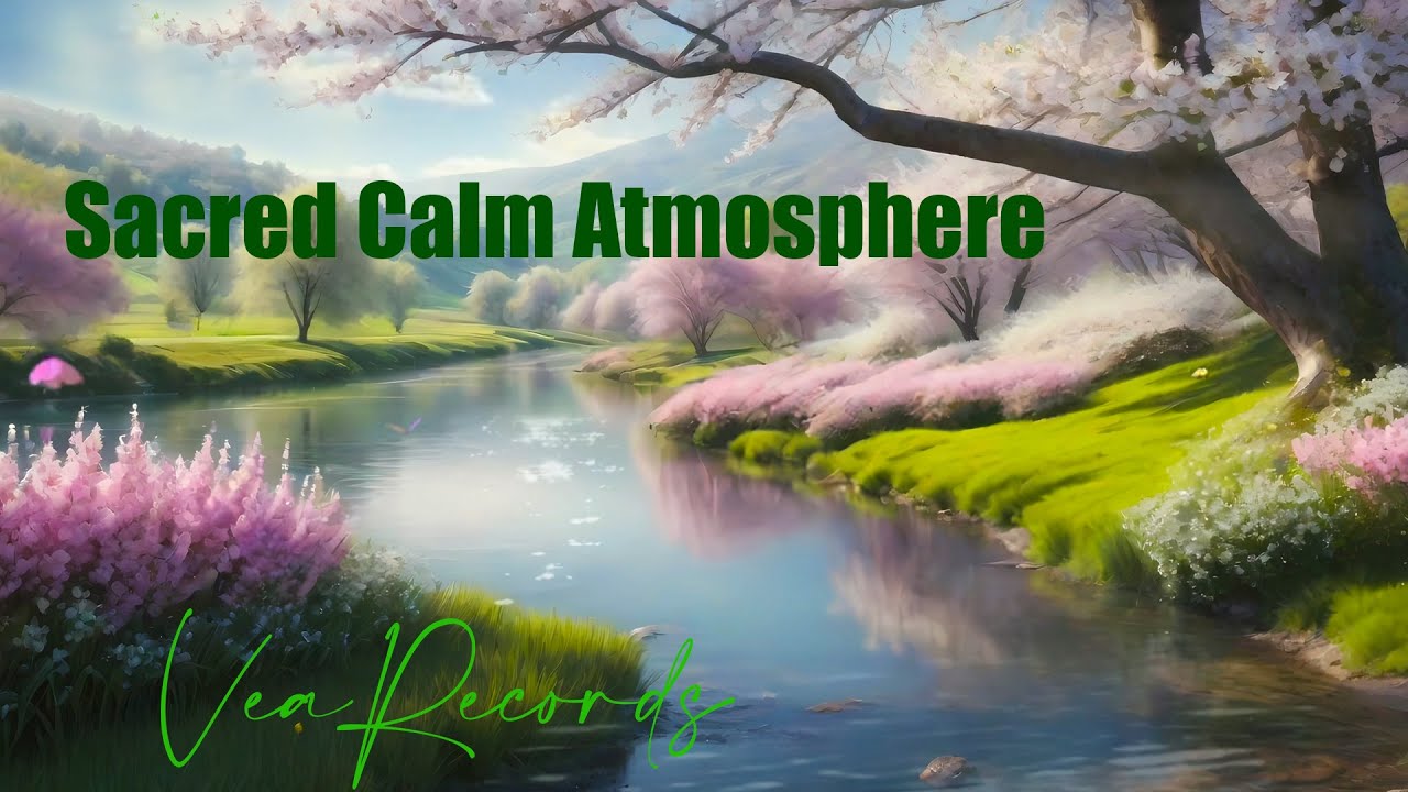Sacred Calm Atmosphere---Meditation Music with Nature Sounds for Relaxation, Sleeping, Meditation