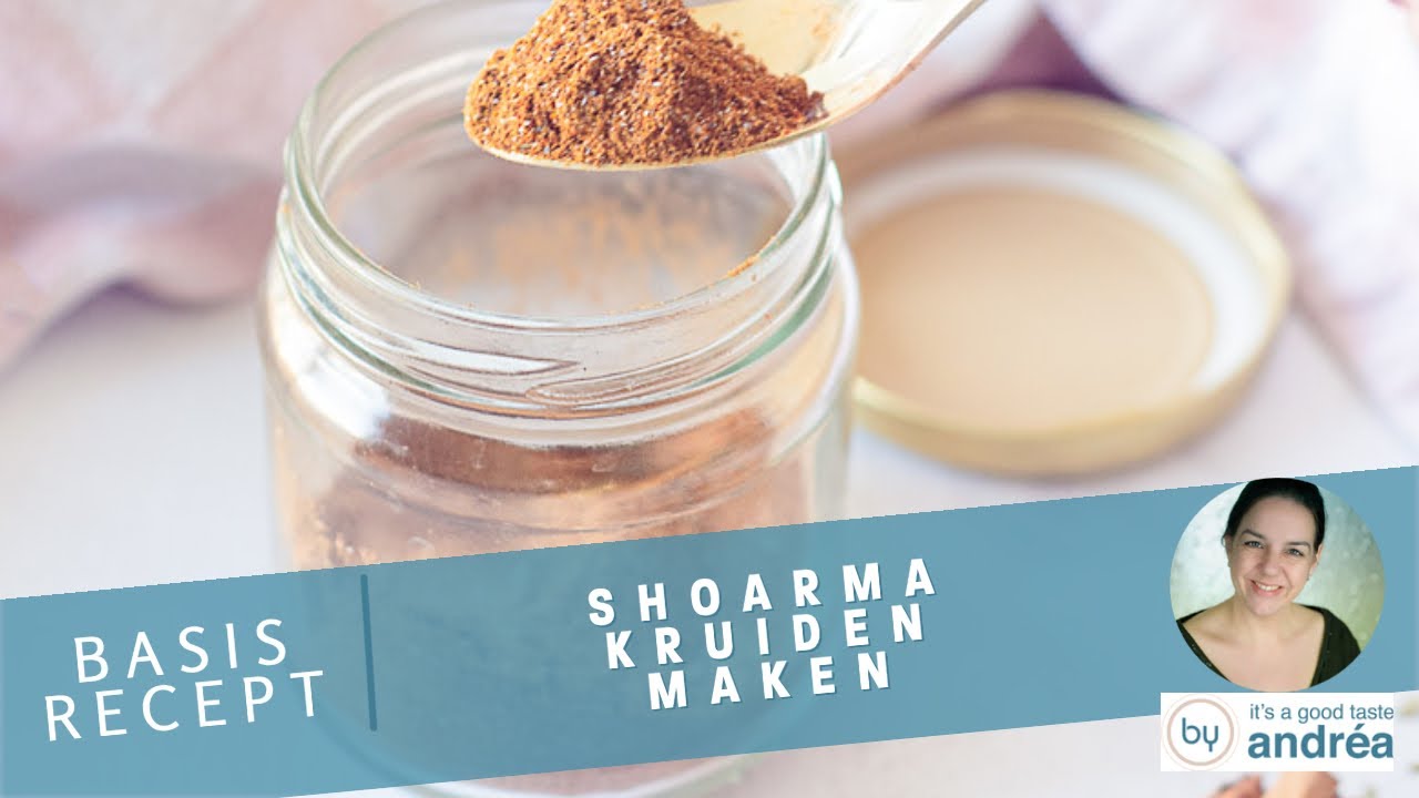 Shoarmakruiden Maken