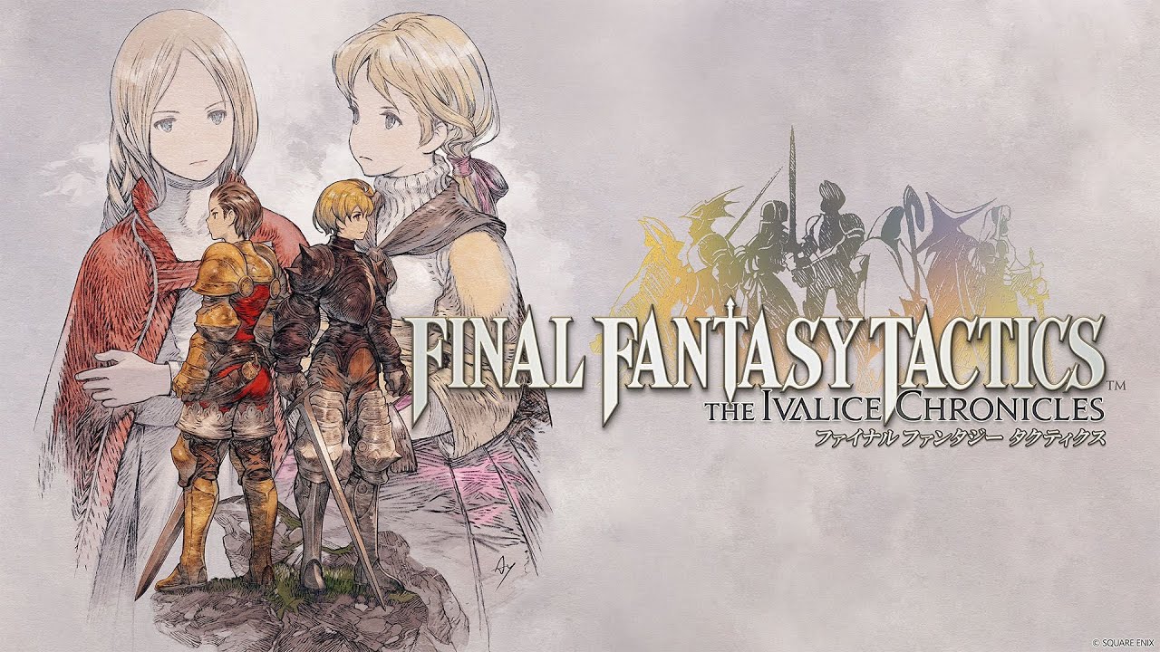 #1【FFT】蘇る獅子戦争の物語【イヴァリースクロニクル】