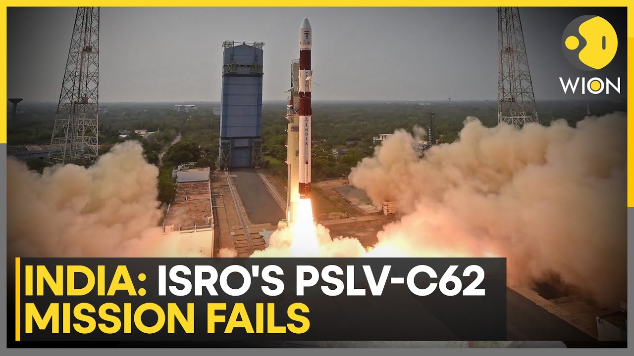 India: ISRO's First Space Mission Of 2026 Suffers Setback | WION