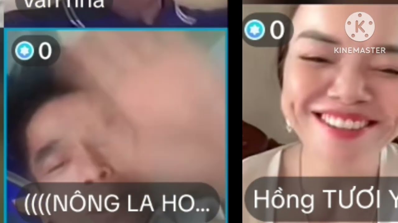 La Hoàng hát chúc tét hay quá