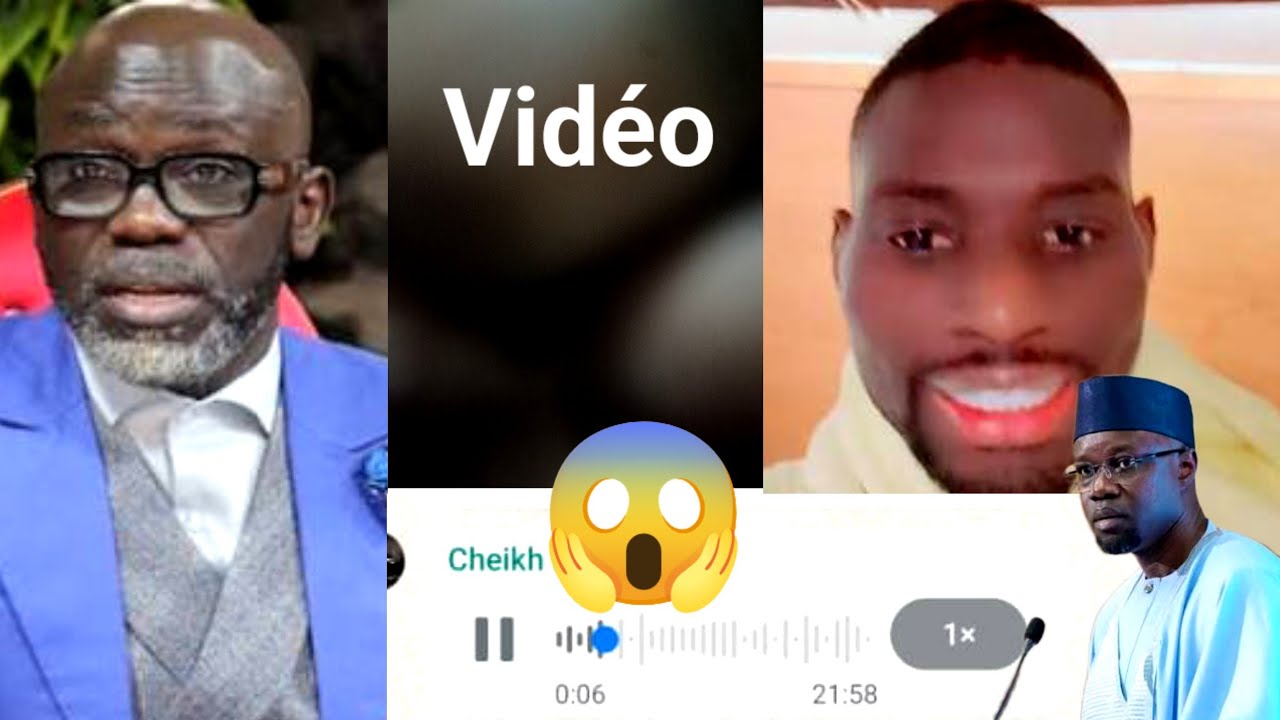 Vidéo Cheikh Yérim Séck bou Grave 😭 Allahou Akbar ki mo doy waar 😭