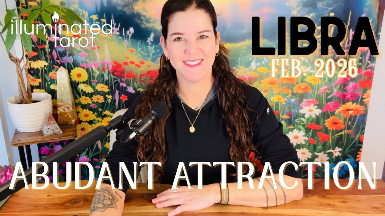 LIBRA ♎︎ “Taking It All In! This Is One Of My Favorite Libra Readings Ever” FEBRUARY TAROT  