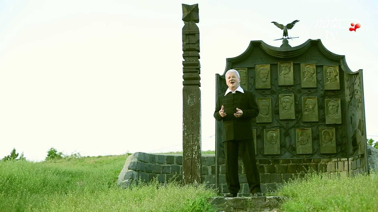 Bősi Szabó László - Turulmadár sebes szárnyon
