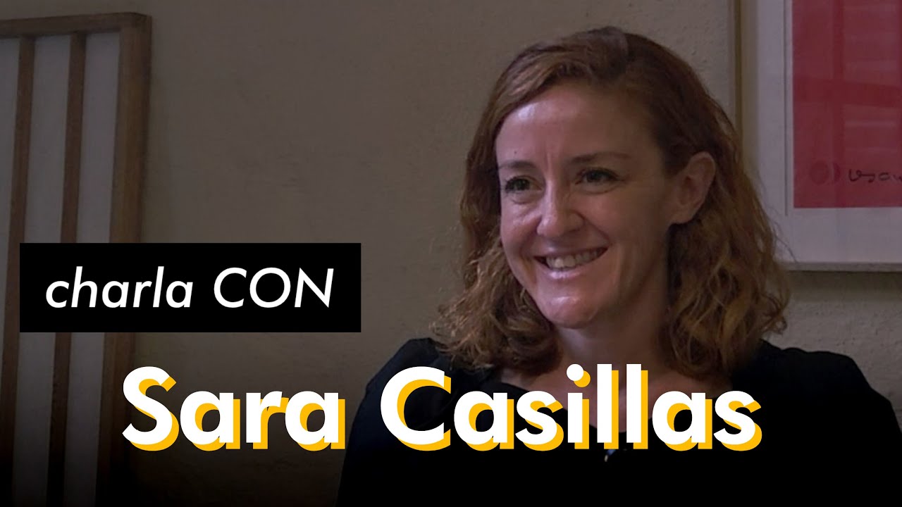 Charla #9 Sara Casillas Pereyra - SEDE Studio | Redefinir tu profesión, Procesos Artesanales