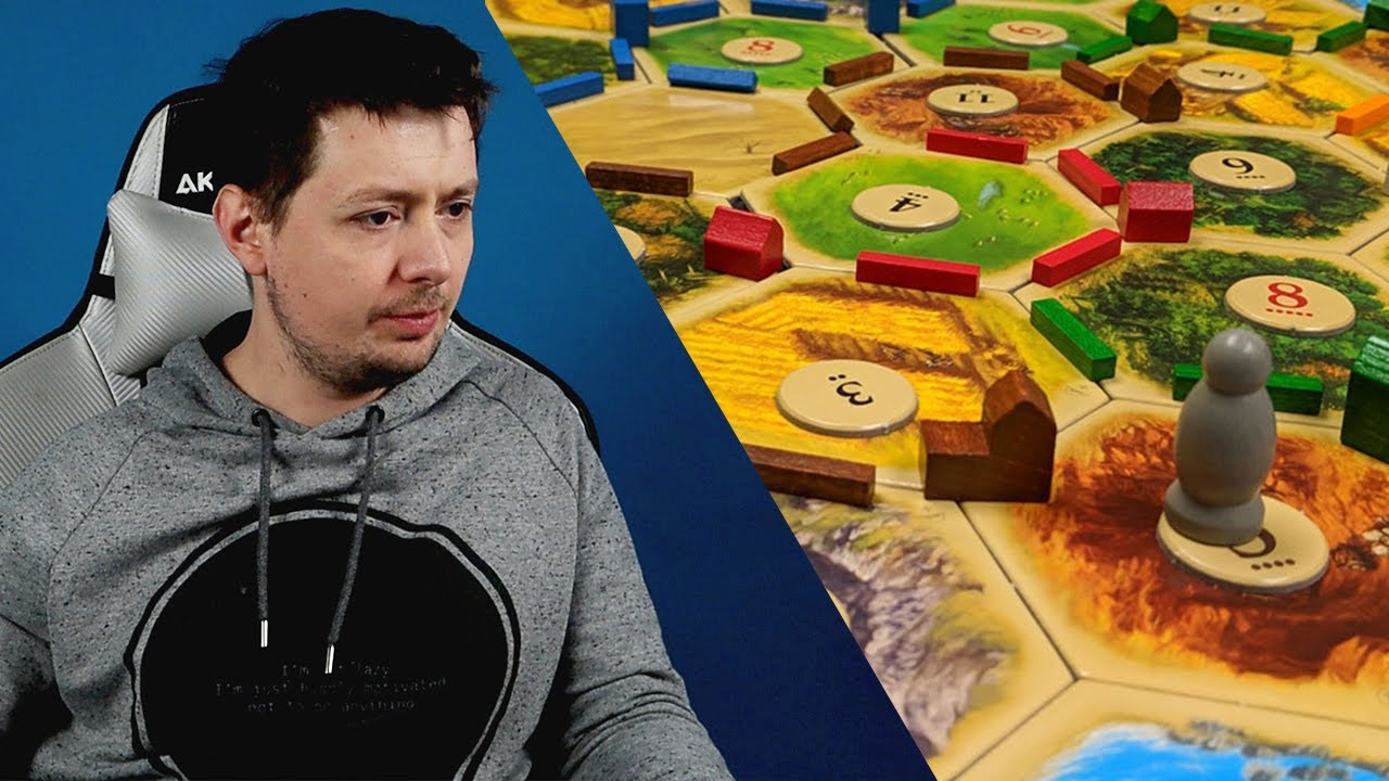 Joc din nou Colonistii din Catan