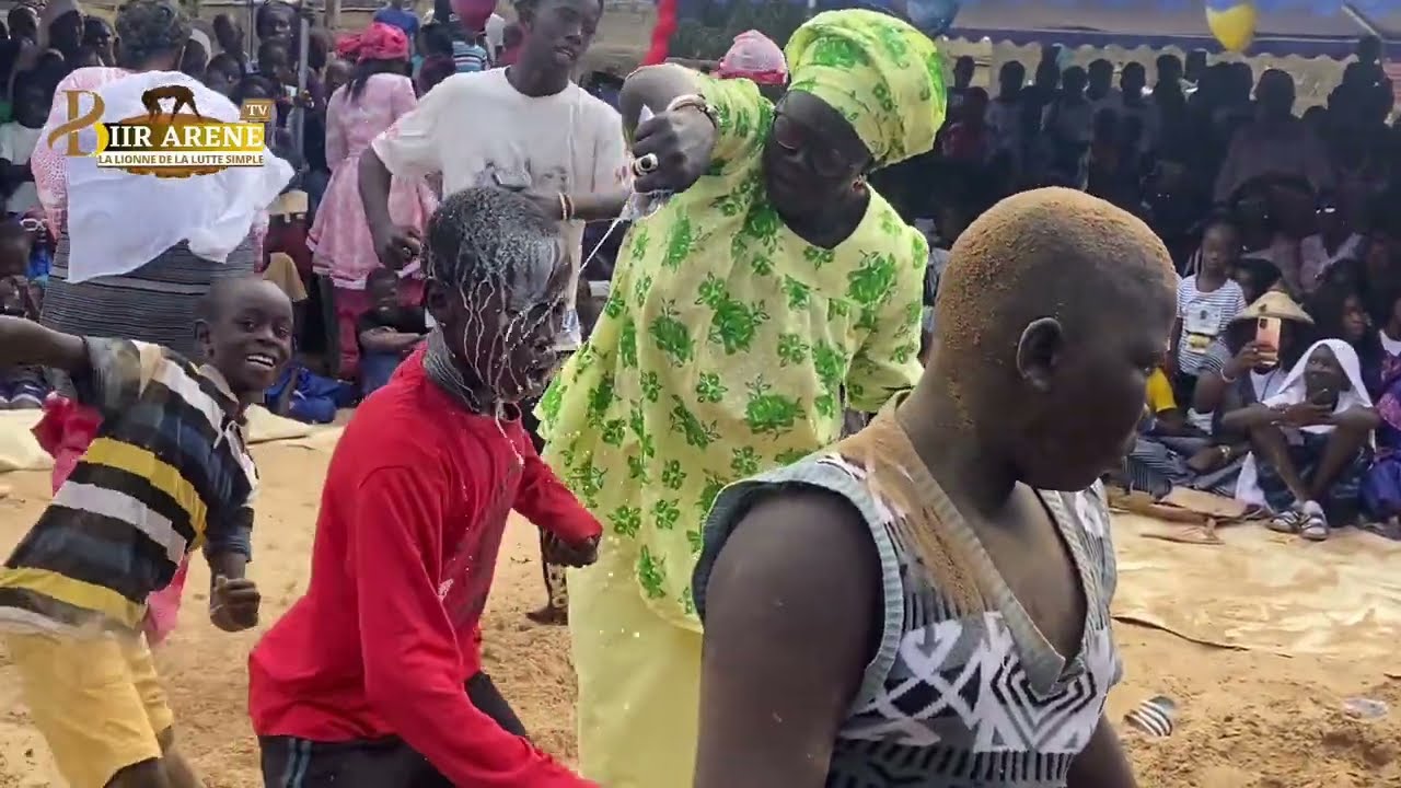 BADARA SIMAL ET LES JEUNE LUTEUR DE SIMAL TOTHI NANIOU TERTOU NDEYE FATOU ADAMA DIALY 25 jan 2026
