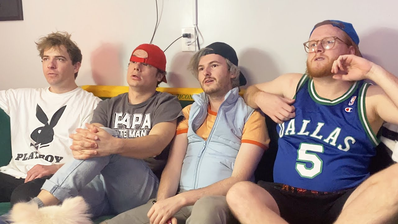BRO THERAPY NIGHT