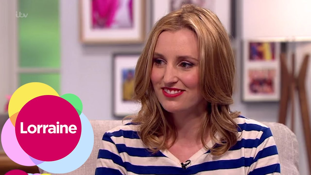 Laura Carmichael On Downton Abbey's Success | Lorraine