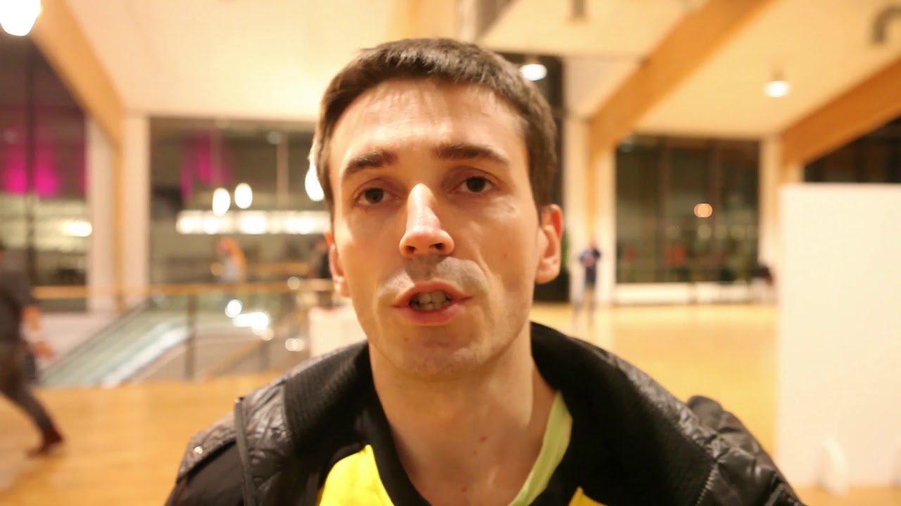 Cooller interview (2-ое место в группе), DreamHack 2017