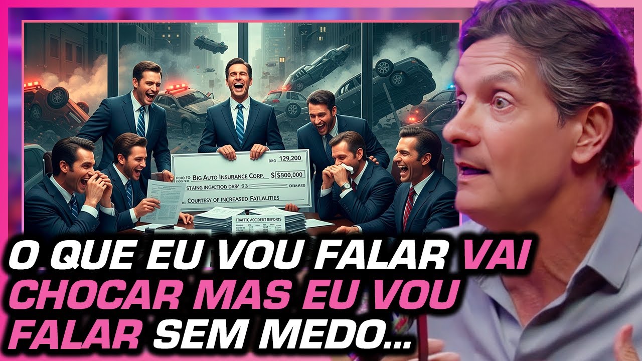 CESAR URHNANI SEM FILTRO! A VERDADE POR TRÁS DO MERCADO AUTOMOBILÍSTICO ATUAL