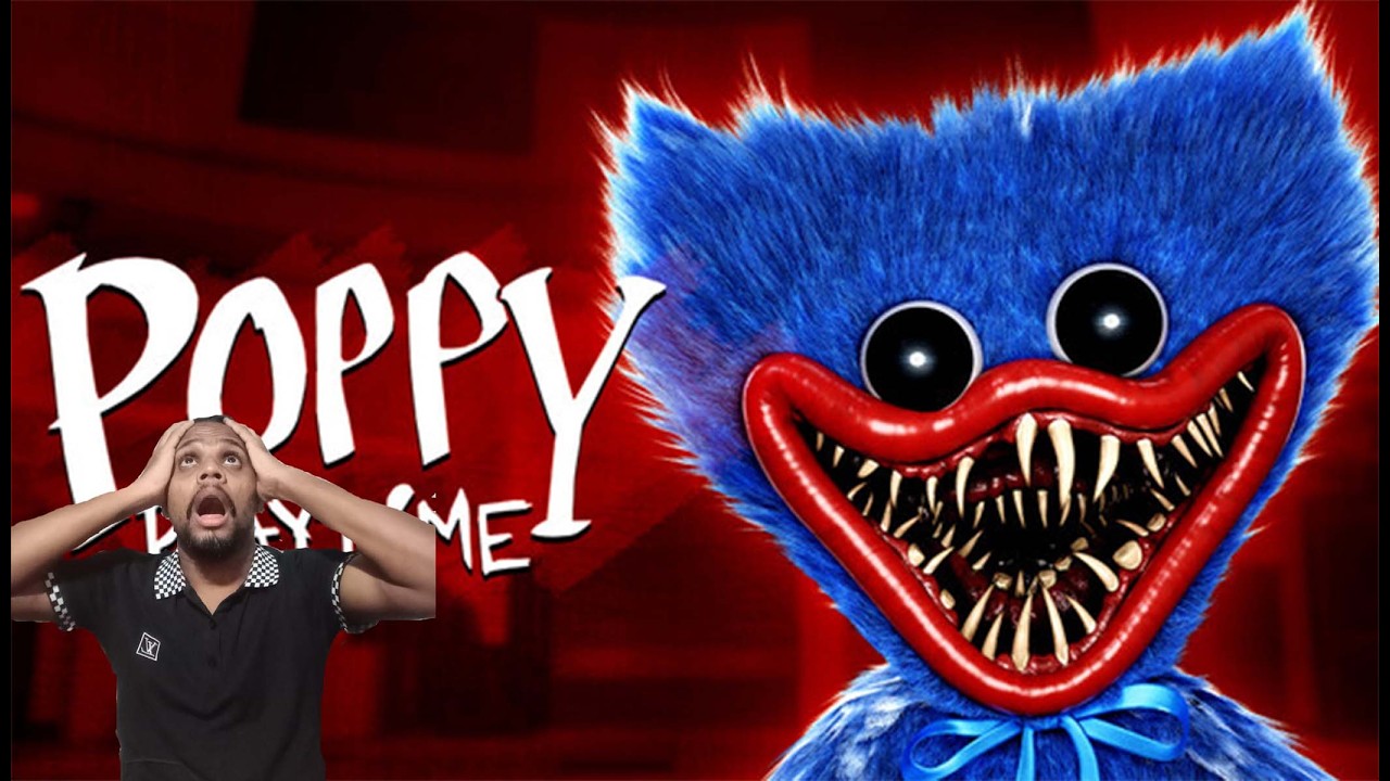 🔴Poppy හමුවුණා ද?  POPPY PLAY TIME 01 #gaming #live #poppyplaytime