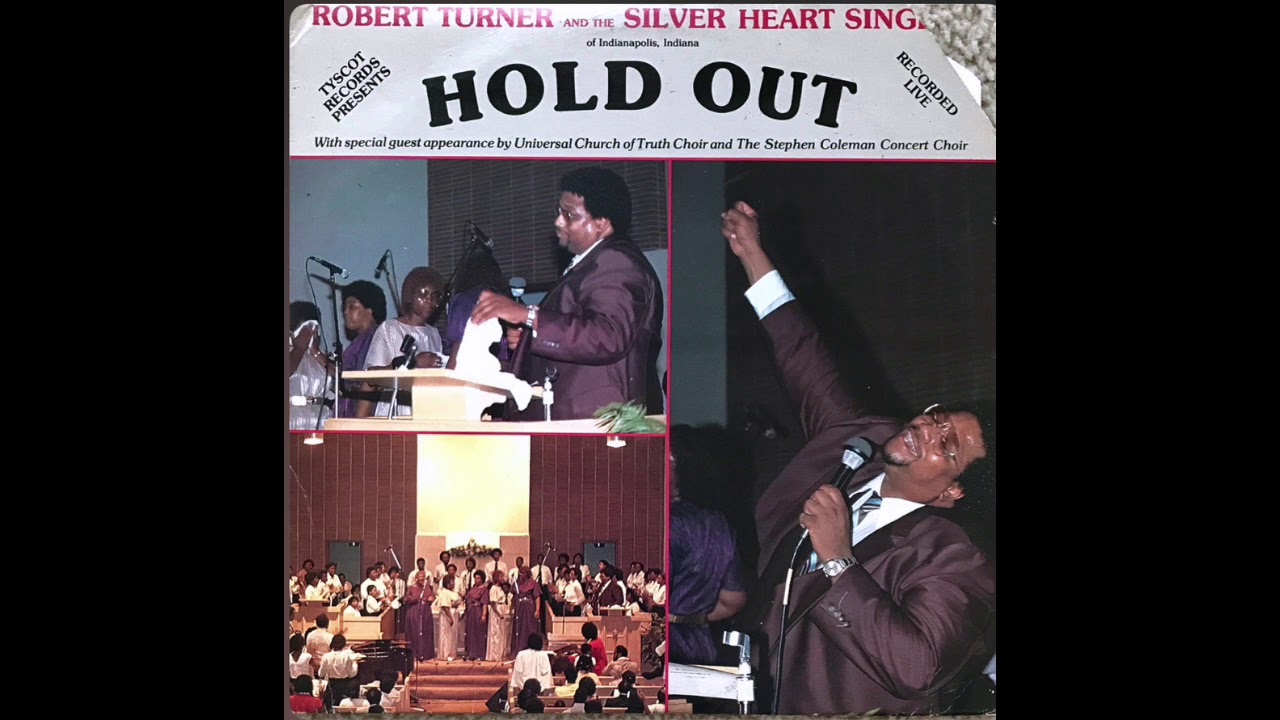 Robert Turner & The Silver Heart Singers-“I Choose Jesus”