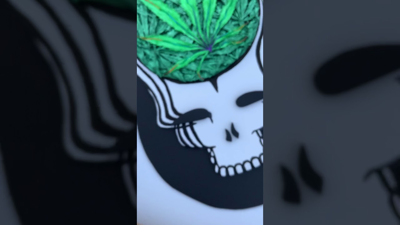 Cannabis art State of mind