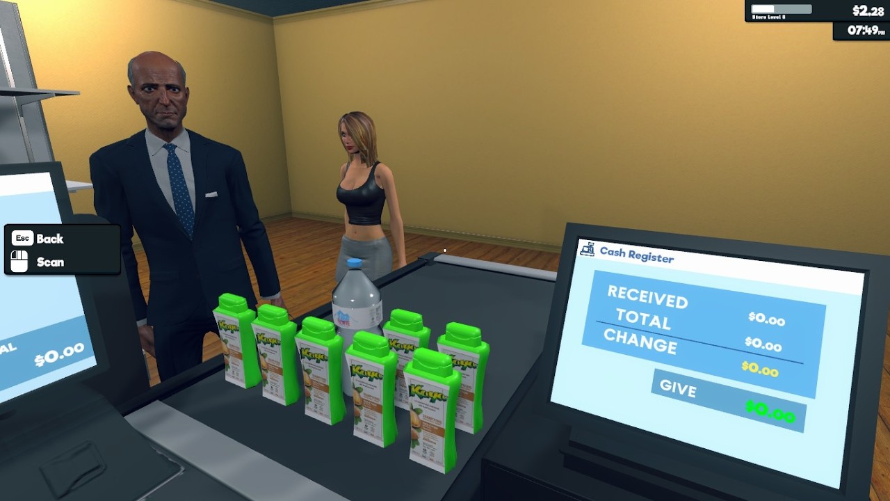 supermarket simulator live