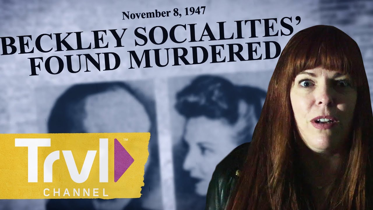 Murdered Lovebirds Haunt West Virginia Country Club | Kindred Spirits | Travel Channel