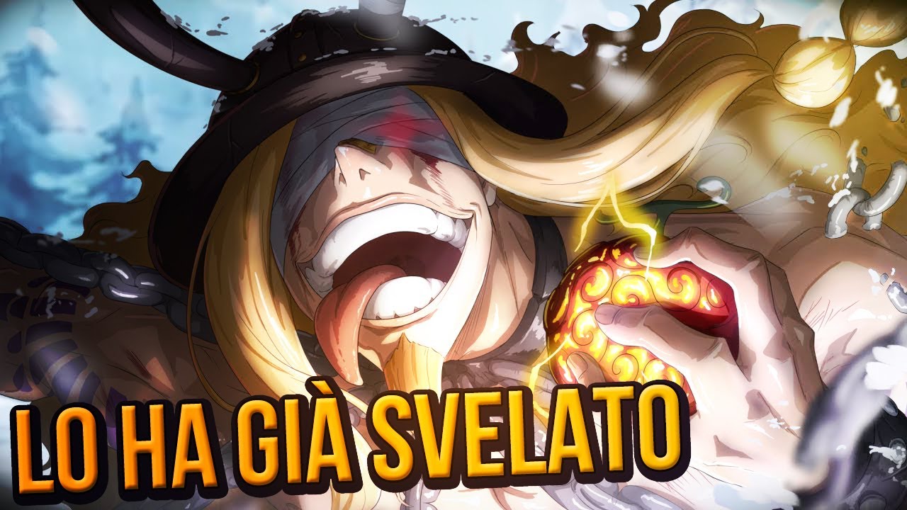 ODA RIVELA IL FRUTTO DI LOKI... e risolve la retcon di Nika!?