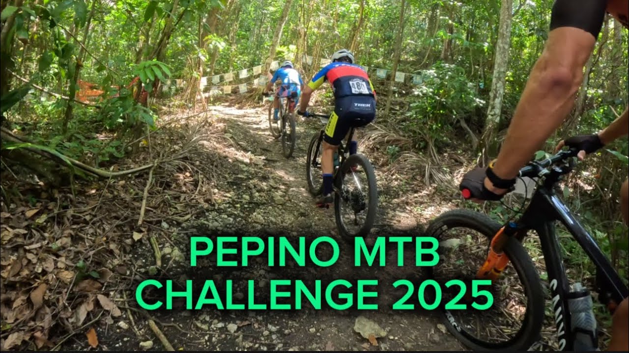 MTB XCO PEPINO CHALLENGE 2025 | San Sebastián PR | CAT 40-44 #gopro #mtb #puertorico