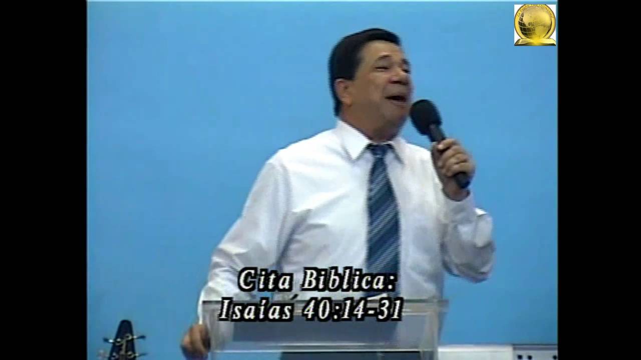 Pastor Sergio Solorzano La Fidelidad de Dios ante Nuestra Fragilidad