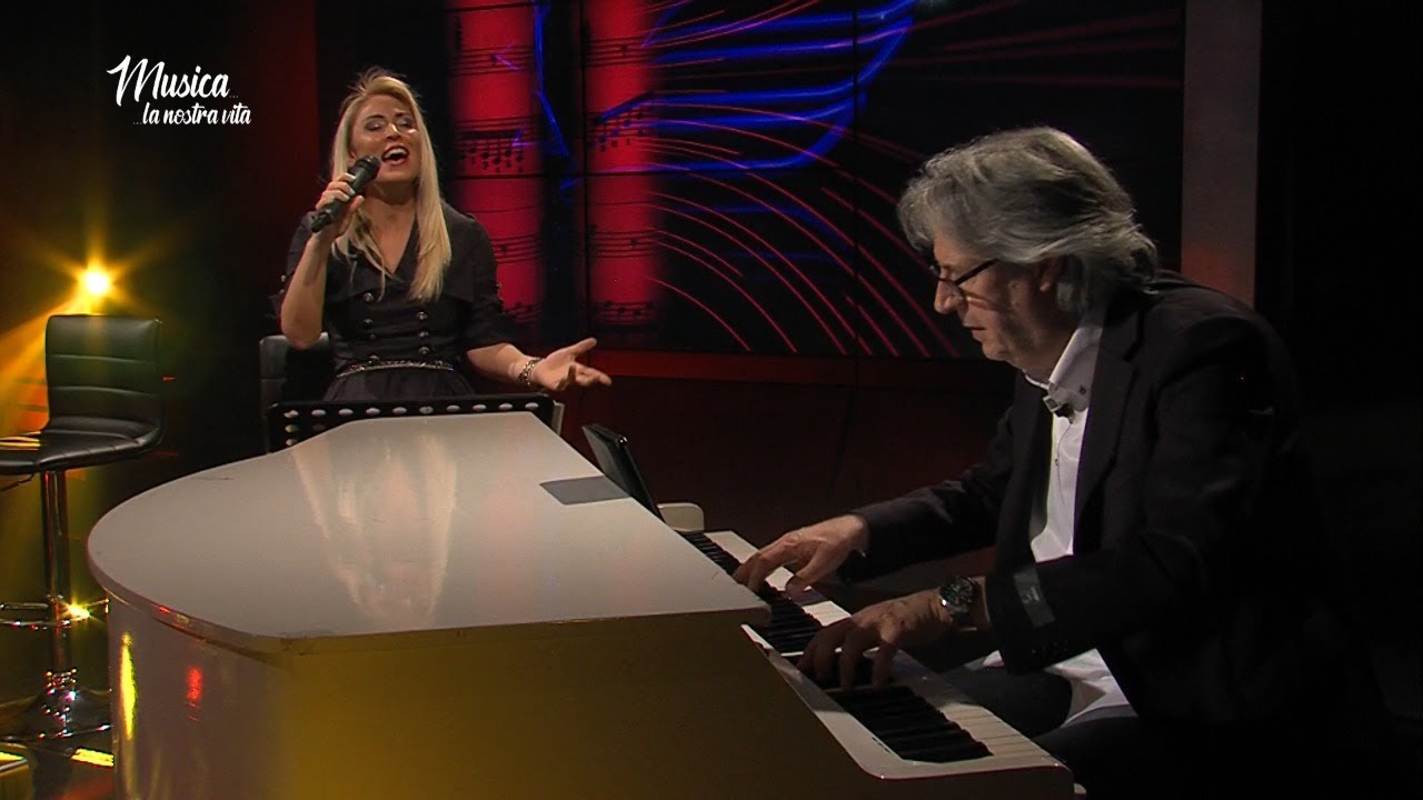MUSICA... LA NOSTRA VITA - ELENA CAMMARONE