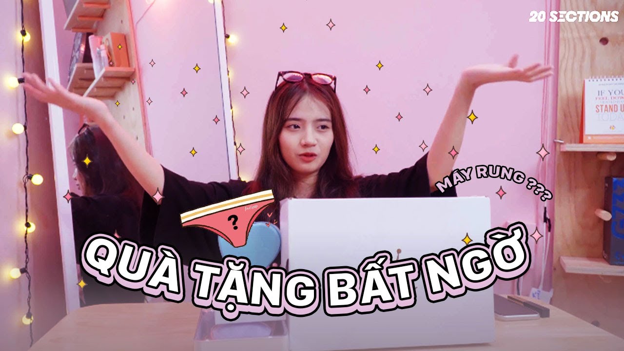 Lulii được fan tặng quà cực xịn hơn 20 chục củ? | Lulii reaction