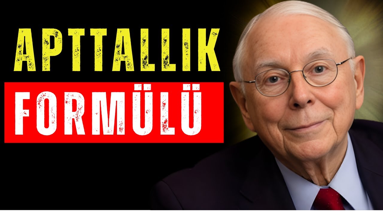 Akılsızlıktan fazla kazanamazsın   Charlie Munger'ın matematiği