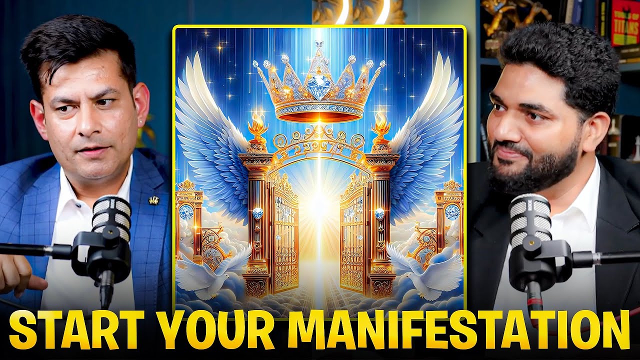 Start Your Manifestation Journey Today (Law of Attraction) @AmiettKumar