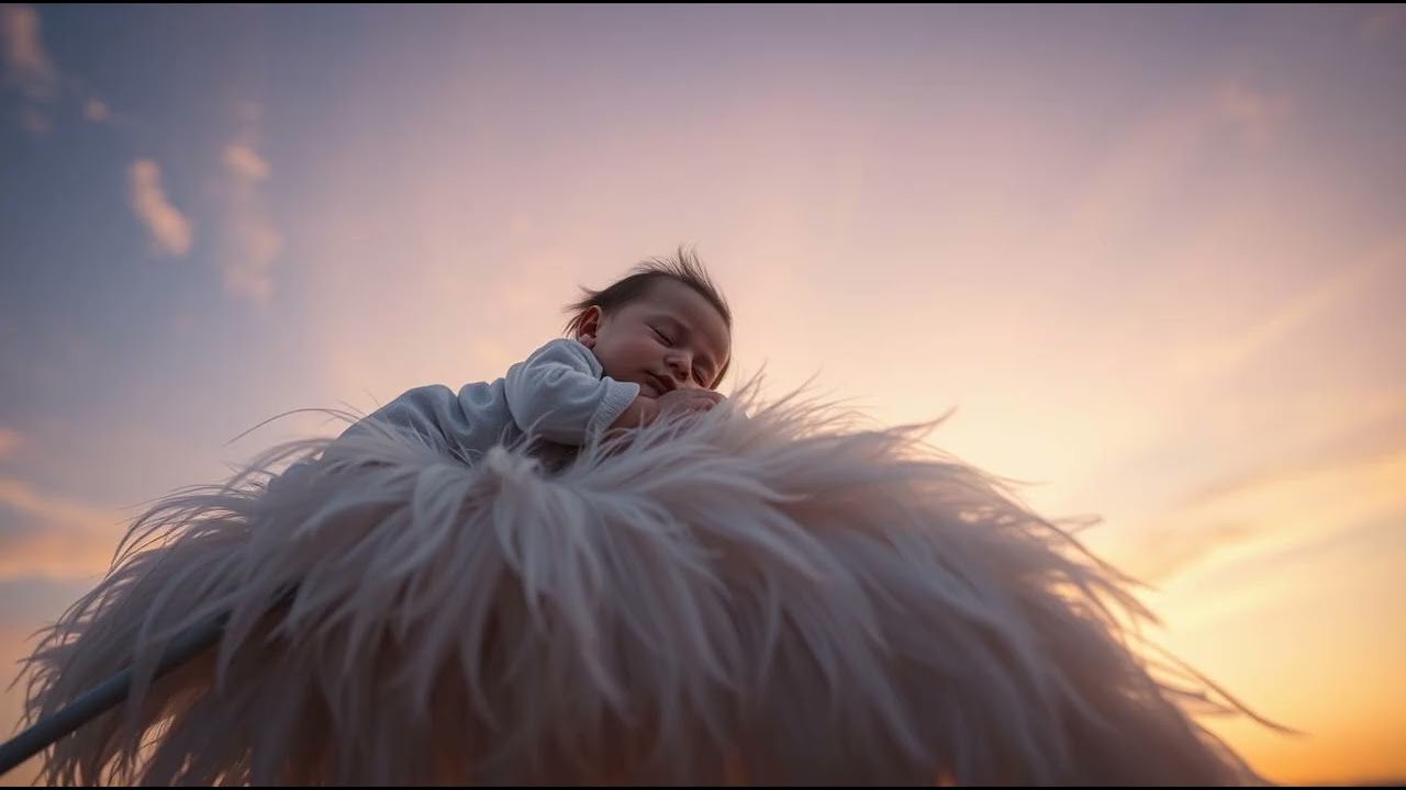 Relaxing Dream Cloud Music for Babies
