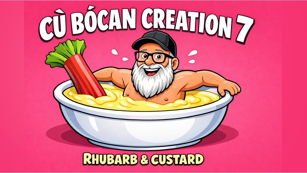 Обзор Cù Bòcan Creation #7 #314 от The Whiskey Novice