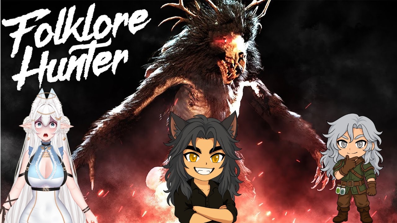 Breaking News: Local Hunters Bullies Ancient Entity
