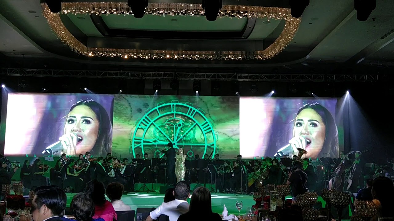 Defying Gravity by Morissette Amon with The Manila Philharmonic Orchestra