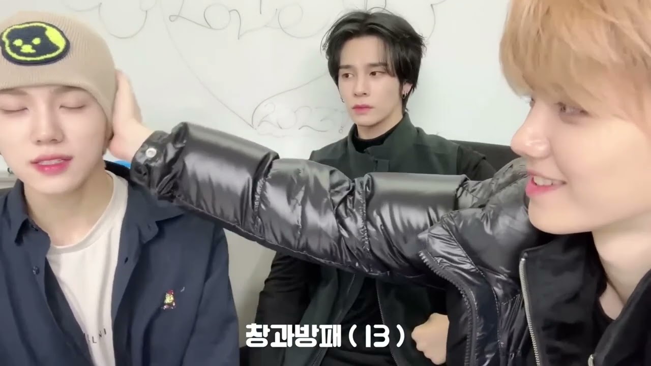 미니즈의 창과방패 #민희 #성민
