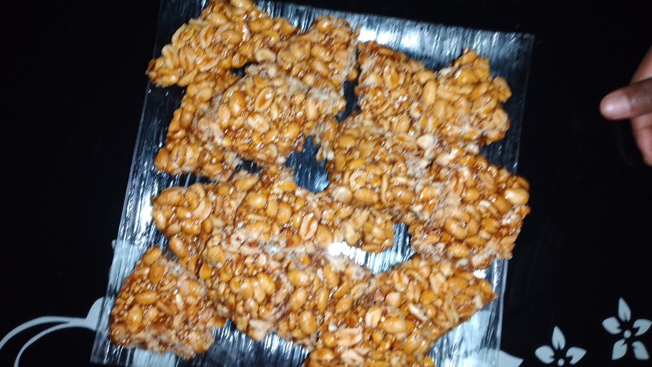 Chihondro/nougatine comorienne
