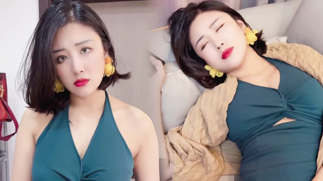 美女老板故意深夜装醉！竟还让我给她换睡衣，这谁能忍住啊！【莫忧忧】