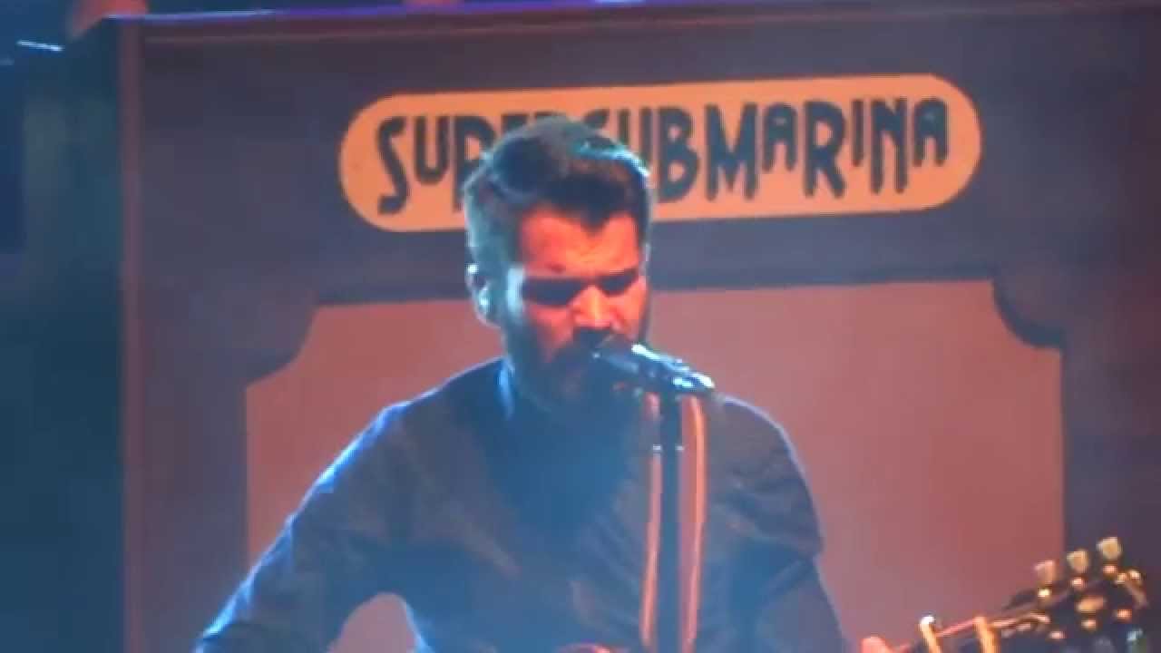 SUPERSUBMARINA - Extrema Debilidad