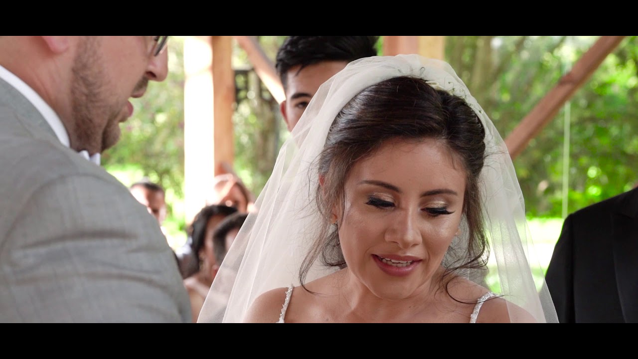 Maria & Michael - Hacienda El Salitre