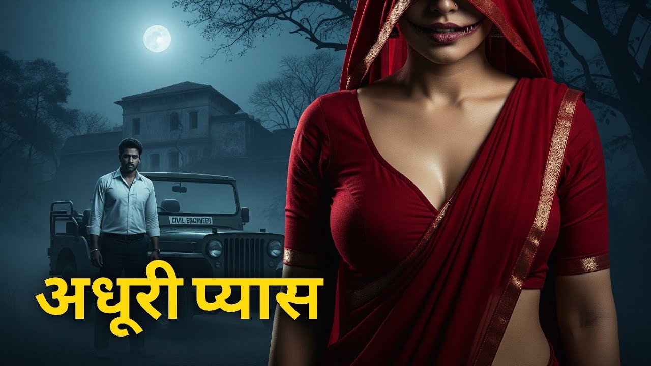 एक अधूरी इच्छा या अधूरी प्यास | Real Hindi Horror Story