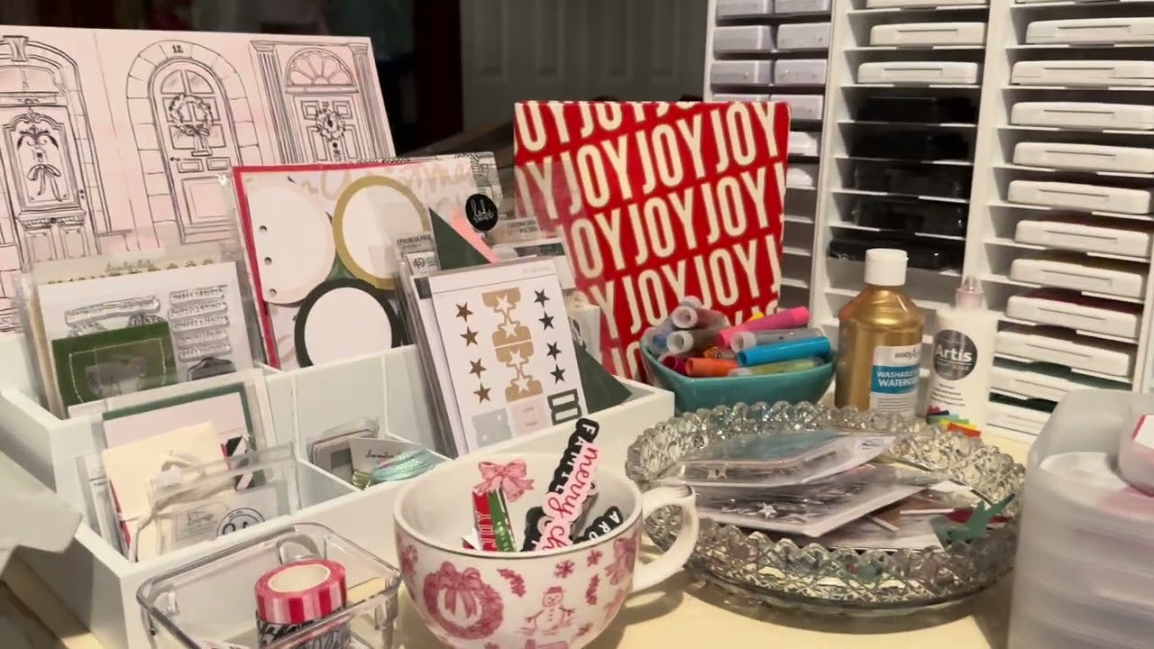 December Daily 2025 | Organization