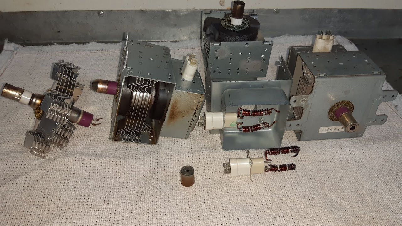 veja como recuperar magnetron de microondas e fazer todos os testes | Será que vale apena recuperar?