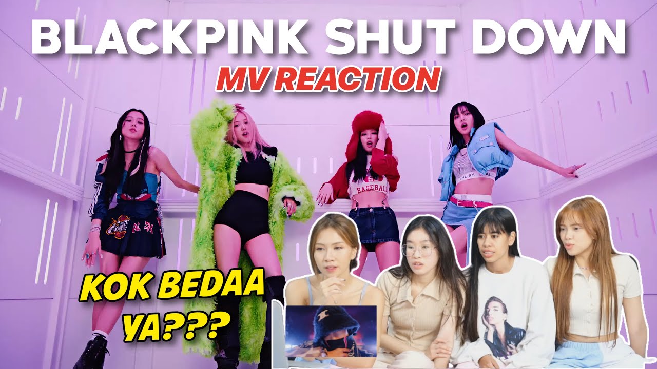 MV BLACKPINK SPESIAL BUAT BLINK! BLACKPINK 