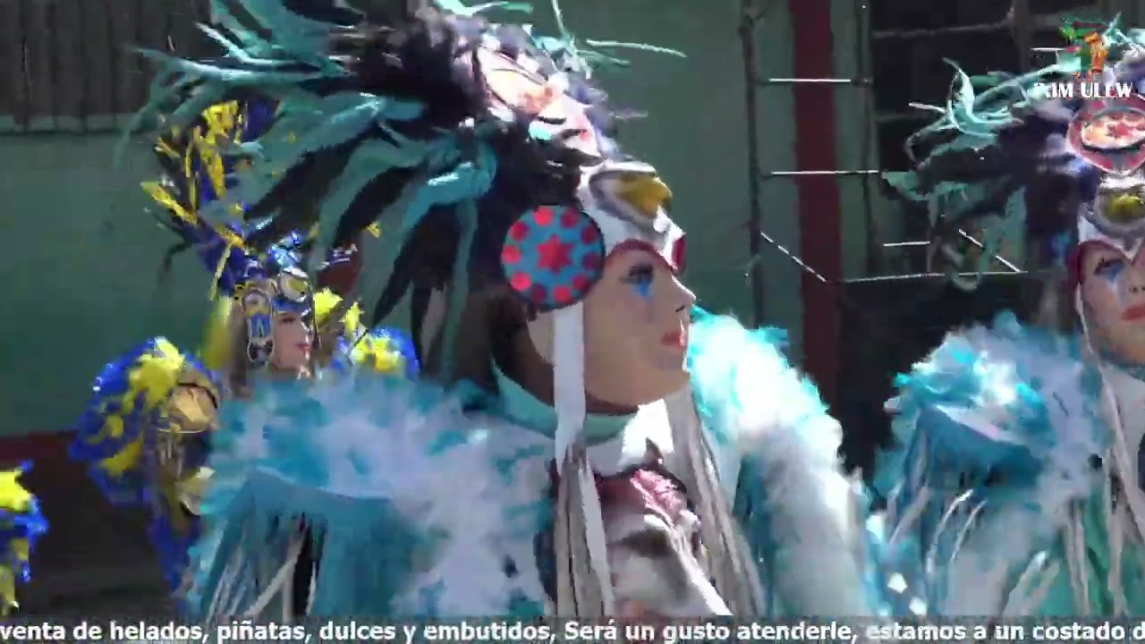 Reyna Sacbicholense - Vamos a la Playa, Canton Xeabaj II, Chayito. Aldea Nuevo San Antonio 2023