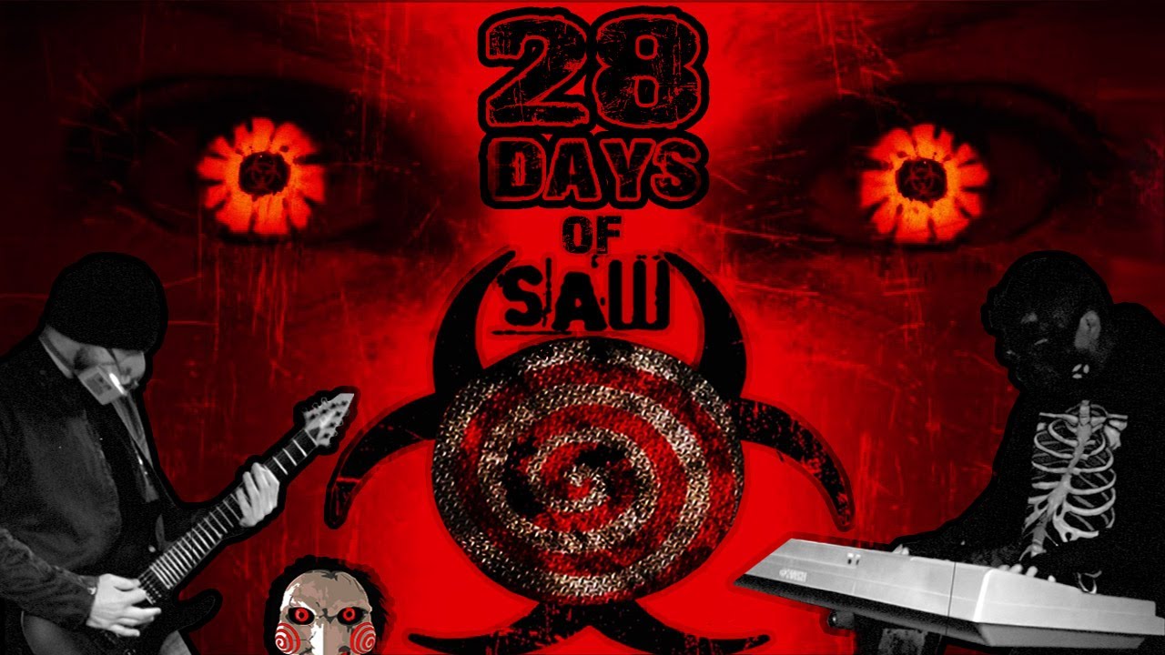 28 Days of Saw [2PlayerMetal]