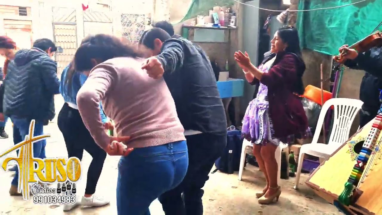 ARPA Y VIOLIN en vivo 2022 HERMOSOS HUAYNOS "VOZ: BELLA LUNA"