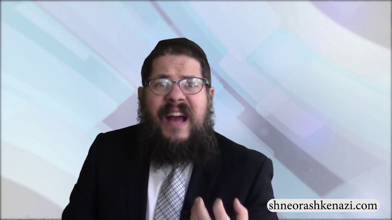הרב שניאור אשכנזי, פרשת תזריע-מצורע • למה החיים של המבוגרים חשובים יותר מהשגשוג הכלכלי?