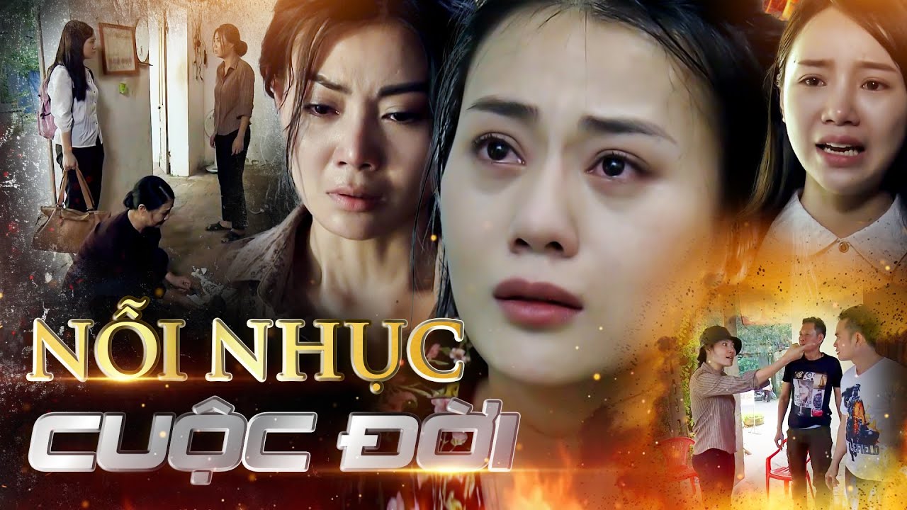 NỖI NH ỤC CUỘC ĐỜI - Quỳnh búp bê #22 | Phim tâm lý xã hội Việt Nam hay | Phim VTV kinh điển